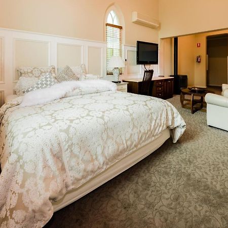 Castlemaine Colonial Motel Екстериор снимка